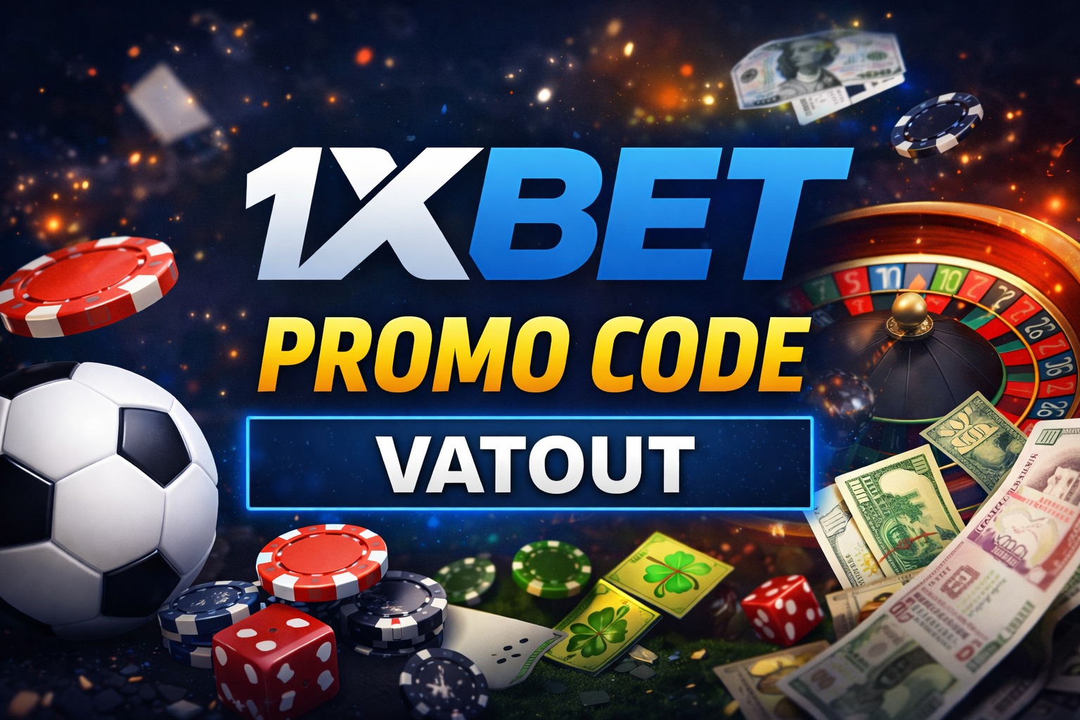 1xBet No Deposit 150 Free Spins Code 2026: 1X200GIFT